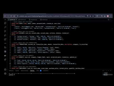 CS50 SQL final project