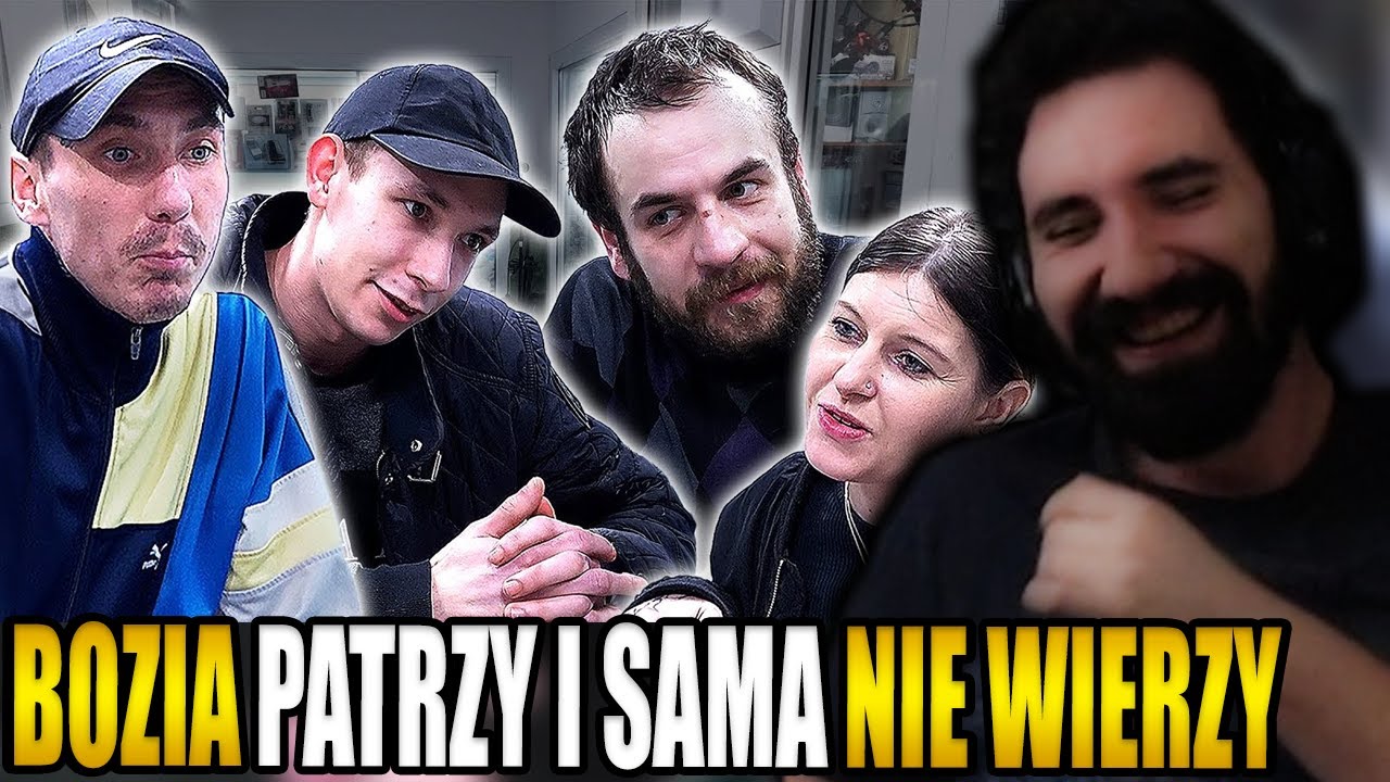 ODCINEK O BOSKIM ZABARWIENIU 😇 | Oglądam PRAWDZIWY LOMBARD