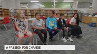 Jackson Elementary School gets new name after students push for change