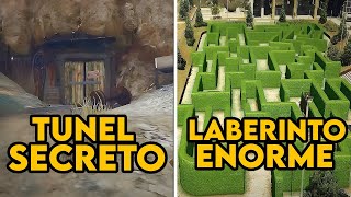 20 Minutos de Lugares que NO Conocías de GTA 5