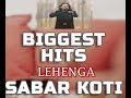 Biggest  hit song of saber koti roopesh rai sikand