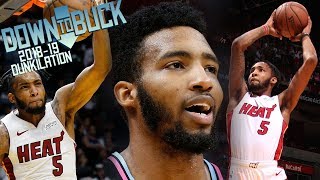 Derrick Jones Jr. All 62 Dunks Full Highlights 2018-19 Season Dunkilation
