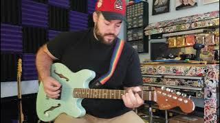 Download lagu Blink 182 - Dysentery Gary (Guitar Playthrough w/ Starcaster)