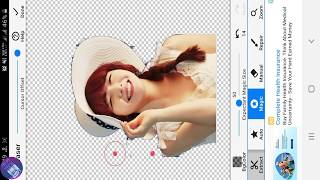 Photo Background Remove just 5 seconds||How To Cut Out an Image- Remove & Delete a Background(2020) screenshot 3