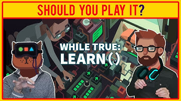 While True: Learn () | REVIEW - Should You Play It in 2021?