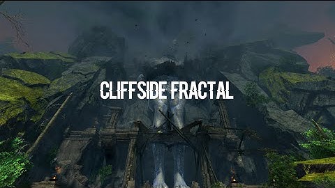 Cliffside Fractal Guide