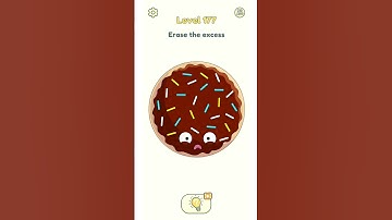 Dop 2 (Delete one part) Level 177 - Walkthrough solutions - All Levels @Mr.Qamar0