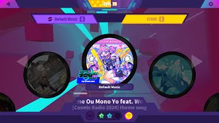 muse Dash yume Ou Mono Yo Feat Wotaha  Neko Hacker   Hard  Combo  07