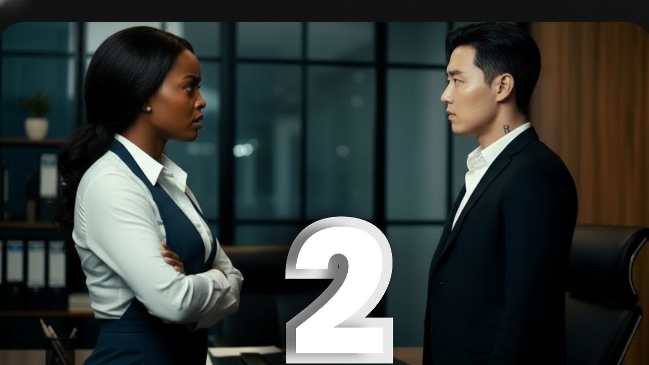 The Black Cleaner Defied the Ruthless Korean Mafia… Then He Proposed to Her | Part 2