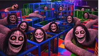 🔴 LIVE: Classrooms Horror Game | Extreme Fear Challenge #9352121 screenshot 2