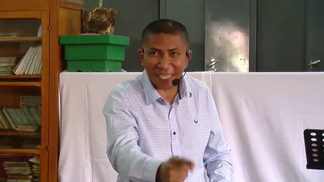 Ny fanjakan'Andriamanitra sy ny fahamarinany (6) 10_06_2017 : fanjakà-mpisorona