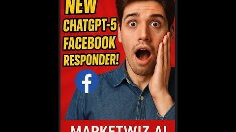 🚀 Introducing the World’s First ChatGPT 5 Powered Facebook Marketplace Responder