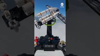 LEGO set takes world record for near-space launch