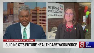 Hartford HealthCare and Ready-CT partner to give students real-time training