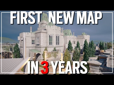 First Look + Impressions Of Emerald Plains (New Map)