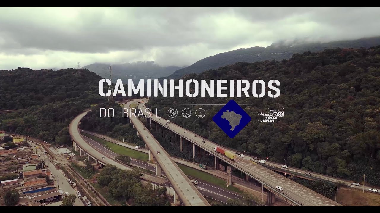 CAMINHONEIROS DO BRASIL - DOCUMENTÁRIOPROJETO CAMINHONEIROS DO BRASIL