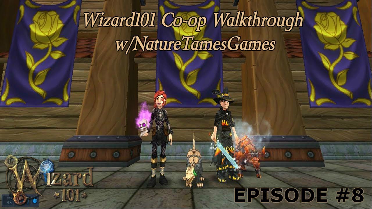 Avalon CO-OP Walkthrough with NatureTamesGames - EP #8