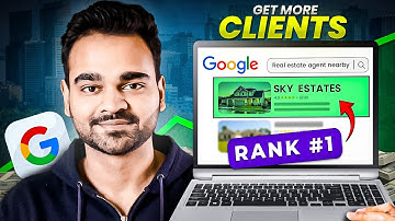 Real Estate SEO (Complete 2025 Guide) | Rank #1 in Google