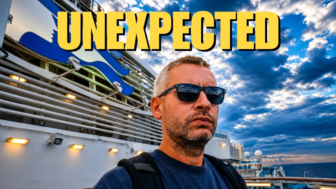 I Was Wrong About the Regal Princess