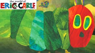 The Very Hungry Caterpillar | Eric Carle Best Book Collection