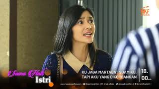 FTVMKF - KU JAGA MARTABAT SUAMIKU, TAPI AKU YANG DIKORBANKAN