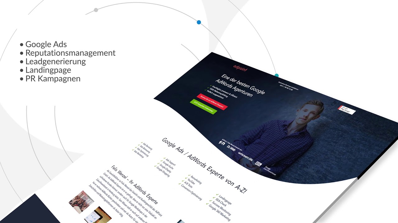 ONMA Kundenprojekt | AdPoint GmbH