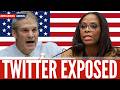 Jim Jordan Fires Back at Plaskett Over Her Twitter Files Questions to Taibbi and Shellenberger