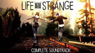 1 - Golden Hour (Main Menu) - Life Is Strange Complete Soundtrack