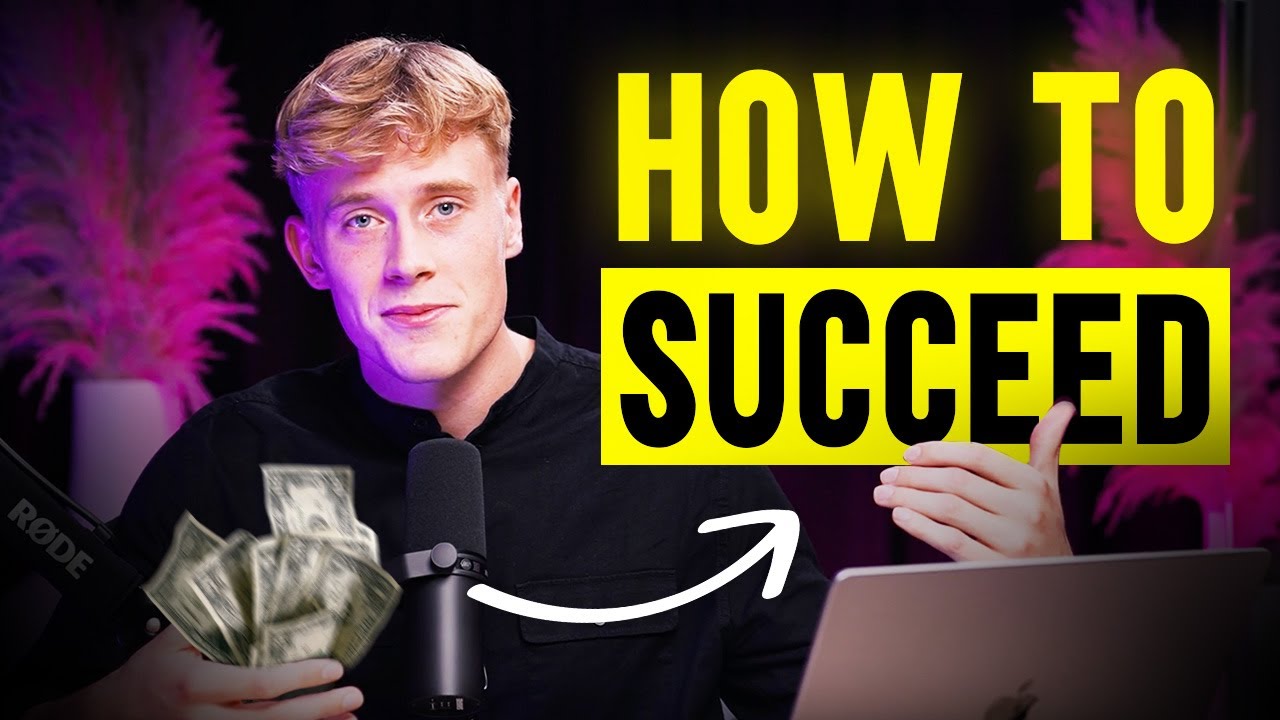The 7 Traits of Successful Entrepreneurs - YouTube