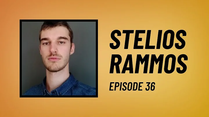 Stelios Rammos on Geyser and Crowdfunding on the Lightning Network | The Kevin Rooke Show | E36