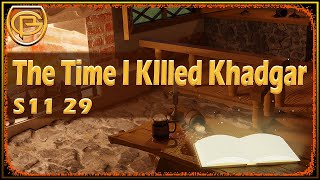 Drama Time - The Time I Killed Khadgar