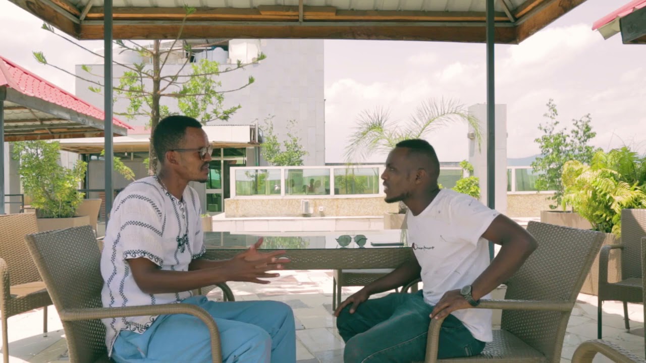 የመነፅሩ ሚስጥር የተሰኘው የኮሜዲያን አሞራውሻጠማ እድር አዲስ ስራ Fendisha entertainment