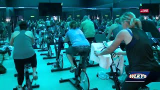 Here's a live tour of the brand new Trager Family JCC