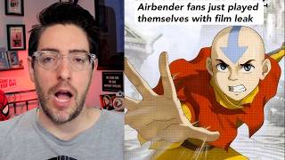 Airbender Fans Played Themselves With Leak