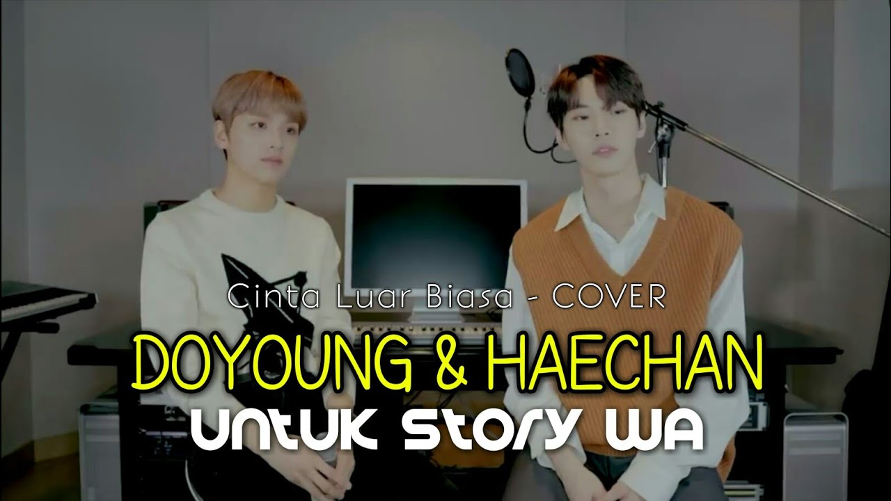 Download Unduh Lagu Mp3 Cinta Luar Biasa Cover By Doyoung