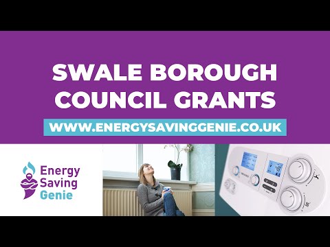 Swale Borough Council - flexible eligibility rules for insulation and heating grants