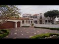 4K Premium Video of Santa Barbara Oceanside Estate