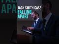 Evidence tampering in jack smith case against trump shorts