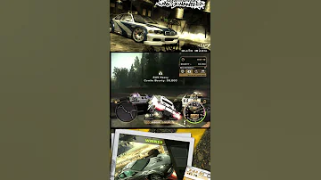 Unstoppable Ride Roadblock Chaos Heat 4 NFS MW 2005 Shorts Needforspeed Nostalgia 