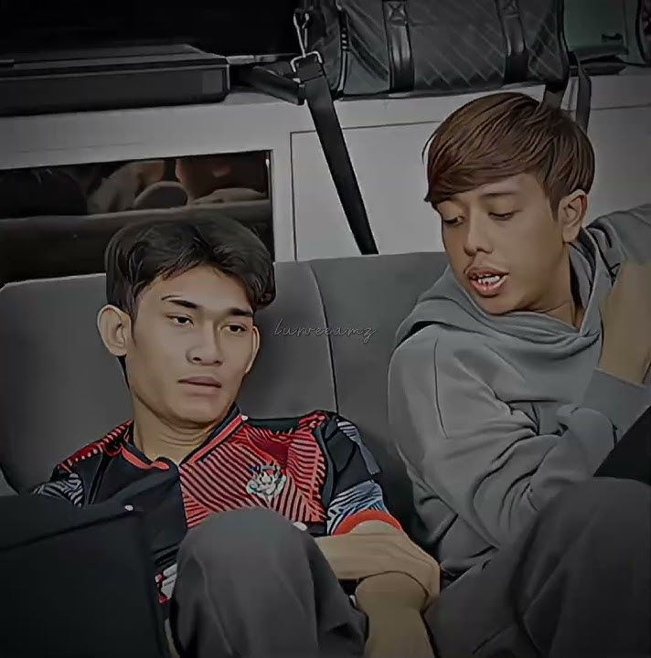 [ STAYSTRONG AMIR & DANY 🤲🏻🤍 ] #ammarnazhanteam #amzteam