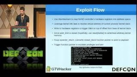 DEF CON 20 Hacking The Google TV By Etemadieh Heres Rosenberg