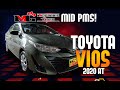 TOYOTA VIOS 2020 AT | MID PMS by MG Autoworx