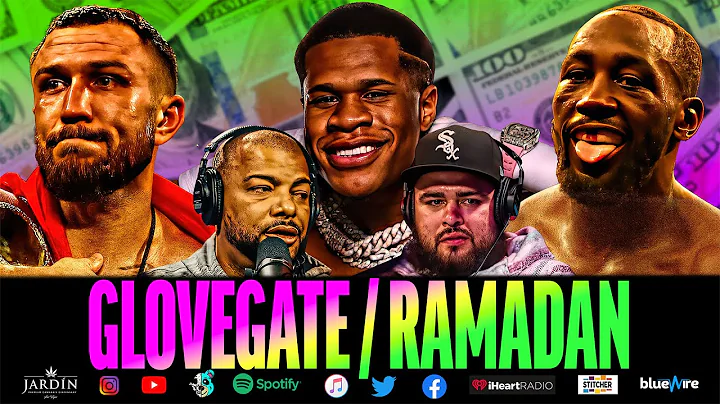 Haney Vs. Lomachenko In JeopardyEverlast Takes Res...