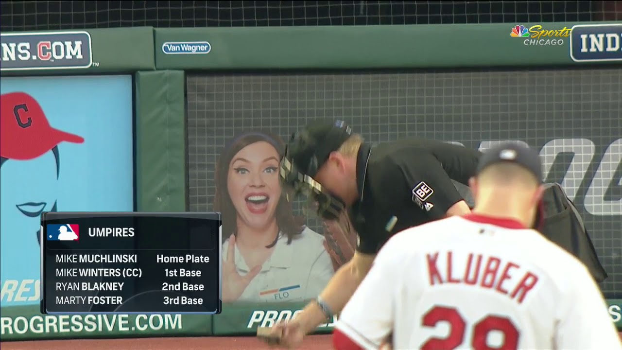 CHA AT CLE - September 18, 2018