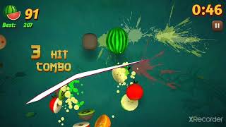 Fruit Slice l ninja cutting screenshot 5