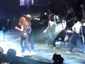 Justin Timberlake Introduces TLC - "FanMail" LIVE