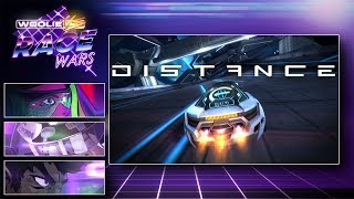 Race Wars: Distance screenshot 5