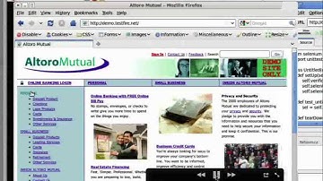 Black Hat USA 2010: Constricting the Web: Offensive Python for Web Hackers 2/4