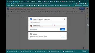 How to share your Google Docs, Slides, and Sheets