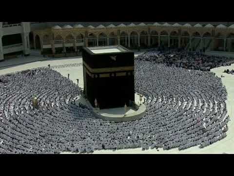 تبليغ جميل ومميز بمقام السيكا للمؤذن الشيخ نايف فيده خلف الشيخ ماهر المعيقلي